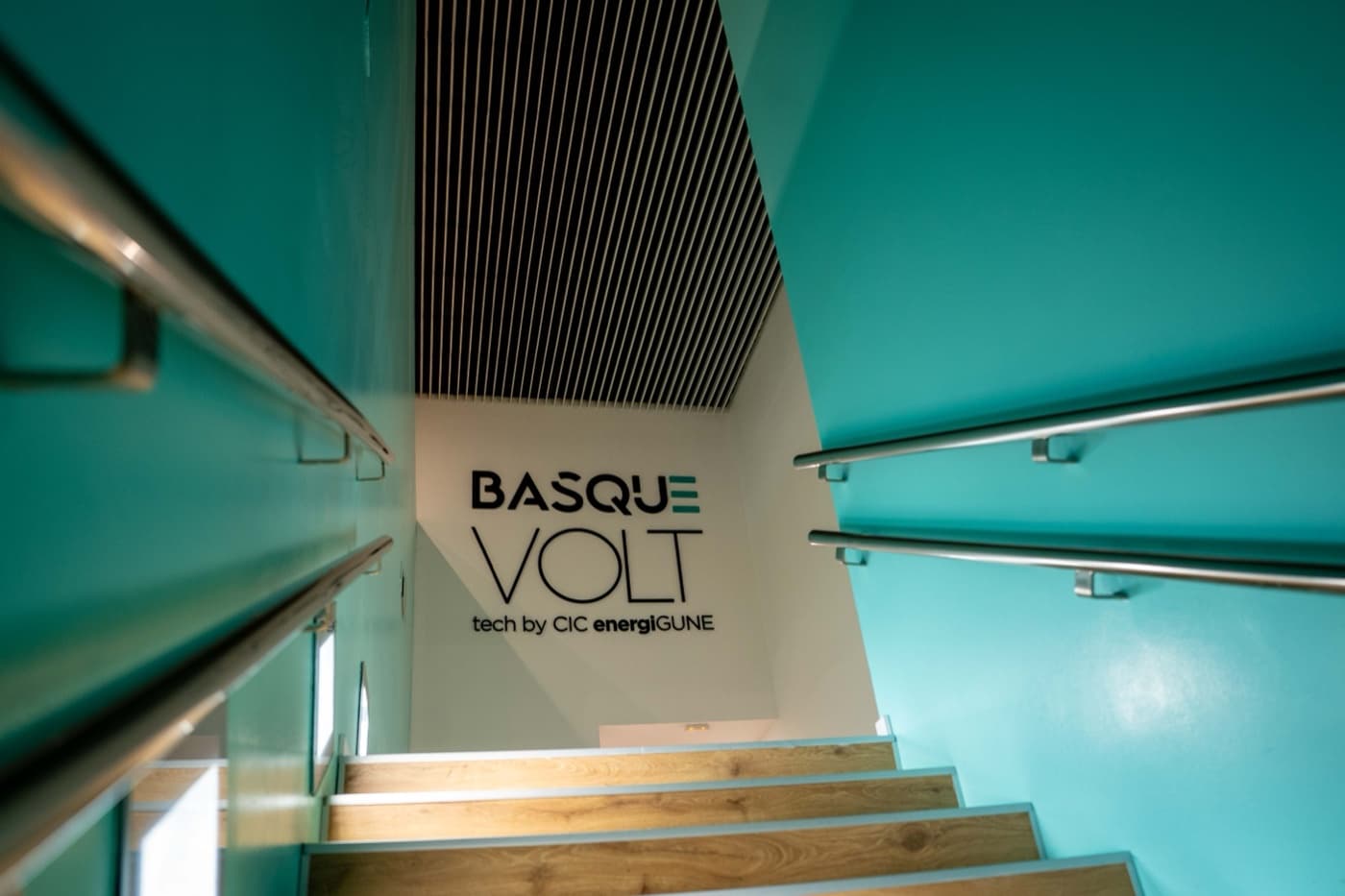 Basquevolt Innovation Centre in Vitoria-Gasteiz