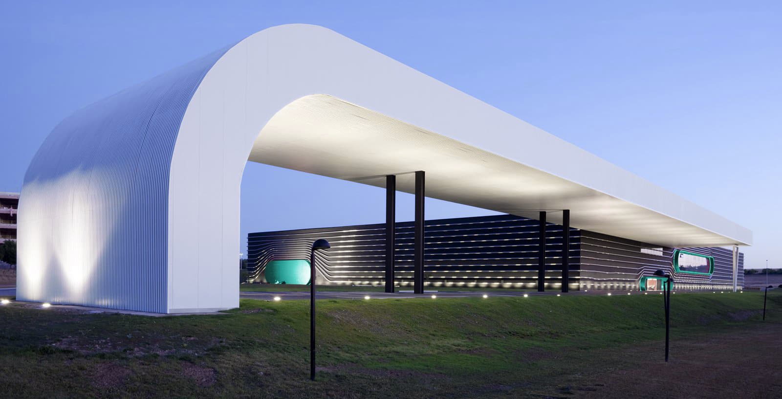 Basquevolt Parque Tecnológico de Álava