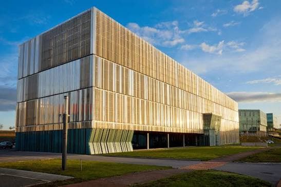 CIC energiGUNE building