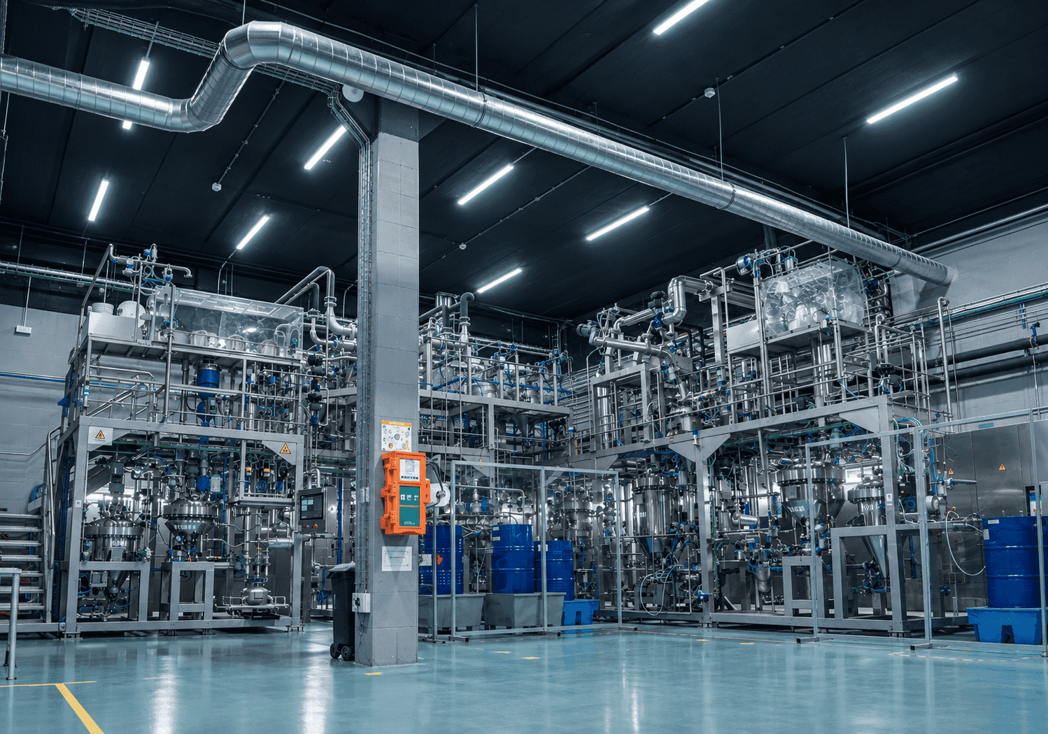 Basquevolt electrolyte production plant, Vitoria-Gasteiz