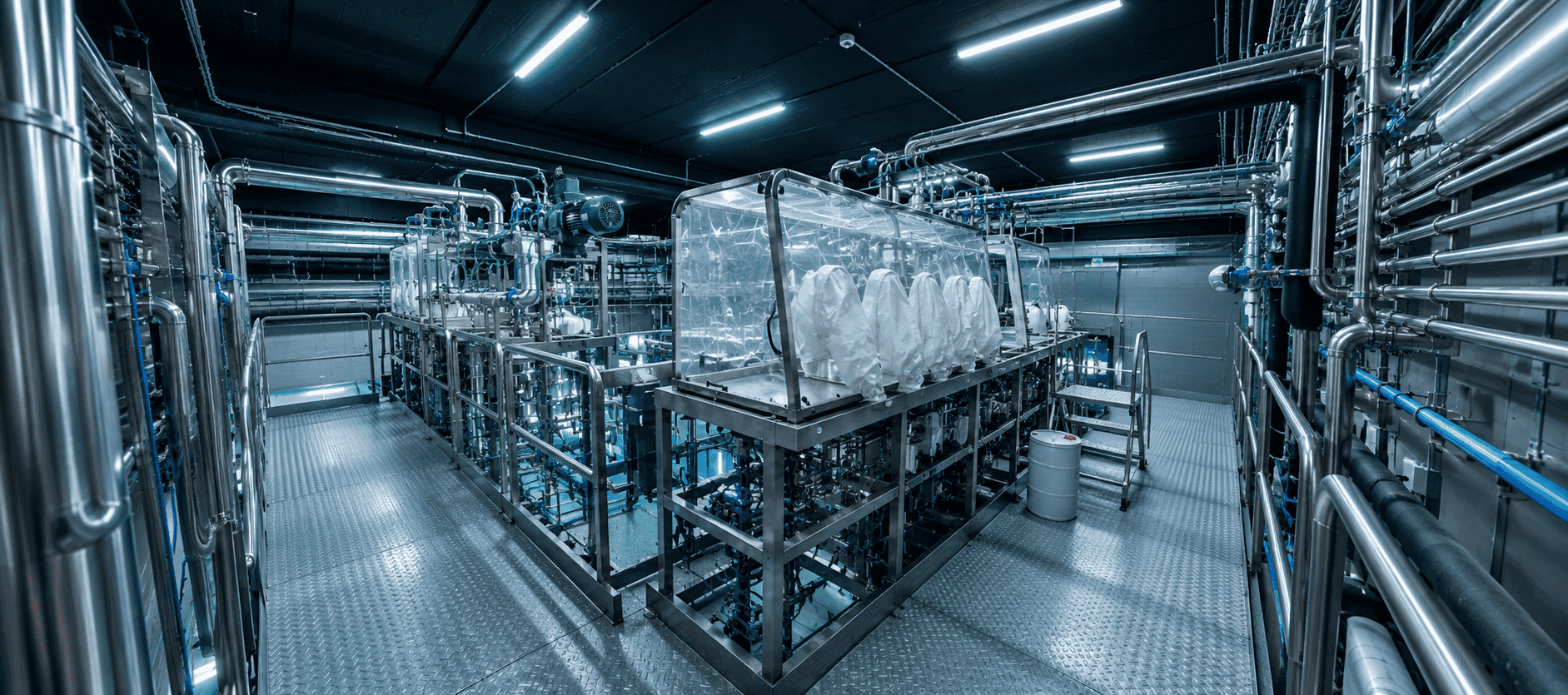 Basquevolt electrolyte production plant, Vitoria-Gasteiz